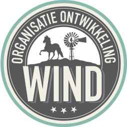 Wind organisatieontwikkeling logo