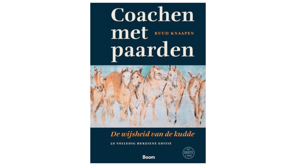 Coachen met paarden boek