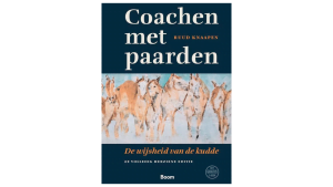 Coachen met paarden boek