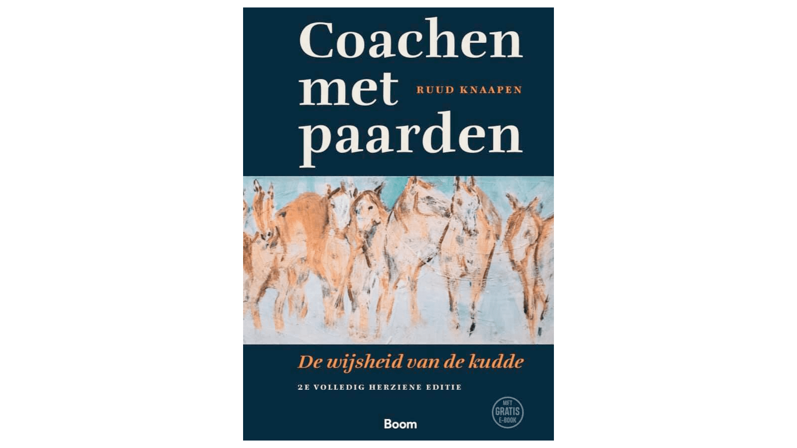 Coachen Met Paarden. De Wijsheid Van De Kudde - Wind.nu